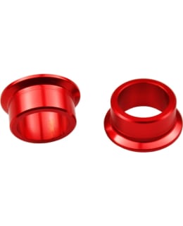 SCAR REAR WHEEL SPACER - KAWASAKI RED CO Main Image