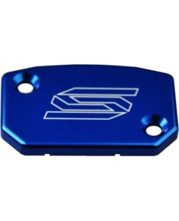 SCAR FRONT BRAKE RESERVOIR COVER - BREMB Main Image