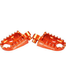 SCAR EVOLUTION FOOTPEGS - SKTM/HUSAB./HU Main Image