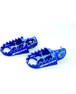 SCAR EVOLUTION FOOTPEGS - KTM/HUSQ BLUE Main Image