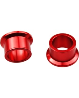 SCAR REAR WHEEL SPACER - SUZUKI RED COLO Main Image