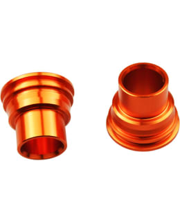 SCAR REAR WHEEL SPACER -KTM ORANGE COLO Main Image