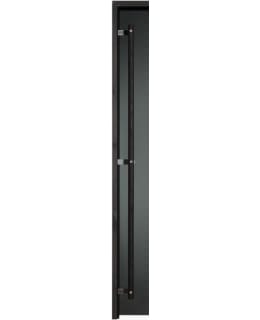 VIHTAN MUSTA SAUNAN LASIOVEN PYSTYVEDIN Main Image