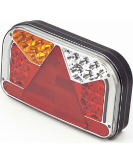 FRISTOM 5PIN 12-36V VASEN LED-VALO Main Image