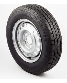 AKU 155 R13 C 5X112 M+S RENGAS+VANNE Main Image