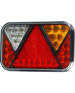 AKU FT-270 LED 5PIN 12V OIKEA TAKAVALO Main Image