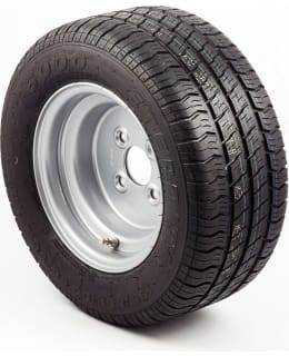 AKU 195/55 R10 C M+S 4X100 RENGAS+VANNE Main Image