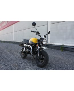 SKYTEAM MANKI 125 EFI KEVYTMOOTTORIPYÖRÄ Main Image