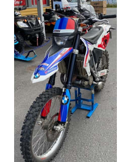 BMW G450 X 2009 VAIHTOLAITE Main Image