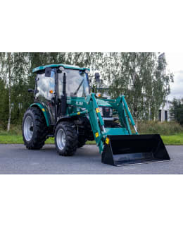 ARBOS 2035 TRAKTORI + ETUKUORMAAJA Main Image