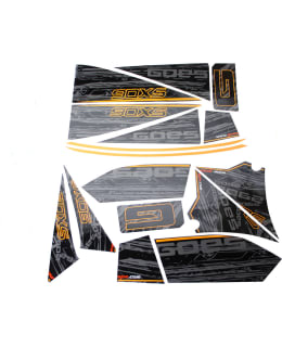 TEIPPISARJA SIS. 2 ERILAISTA LEVYÄ 90 XS Main Image