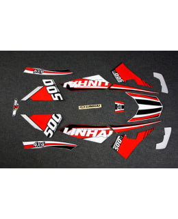 LINHAI 52410-1 TEIPPISARJA 500  T3 VALKO Main Image