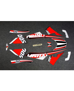 LINHAI 52410-2 TEIPPISARJA 500  T3 PUNAI Main Image