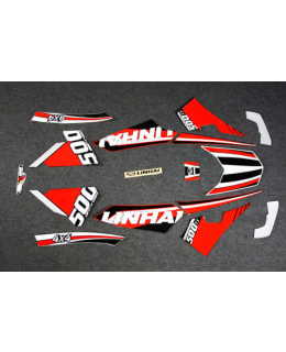 LINHAI 52410 TEIPPISARJA 500  T3 MUSTA Main Image