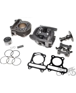 WM AY3514B 80CC GY6 SYLINTERISARJA Main Image