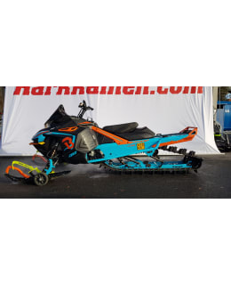 LYNX BOONDOCKER DS 850 2020 VAIHTOLAIT Main Image