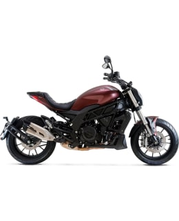 BENELLI 502C PUNAINEN MOOTTORIPYÖRÄ Main Image
