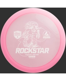 DISCMANIA ROCKSTAR ACTIVE PRE PIN DRAIVE Main Image