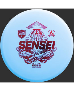 DISCMANIA SENSEI ACTIVE BLUE PUTTERI Main Image