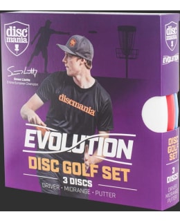 DISCMANIA EVOLUTION 3 KIEKKOSETTI Main Image