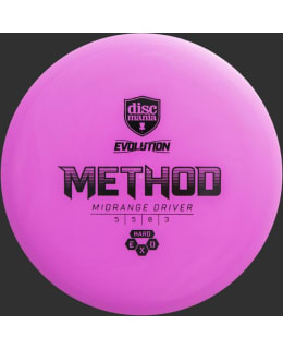 DISCMANIA METHOD HARD EXO MIDARI Main Image