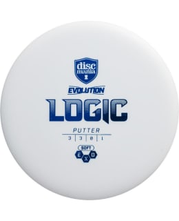 DISCMANIA LOGIC SOFT EXO PUTTERI Main Image