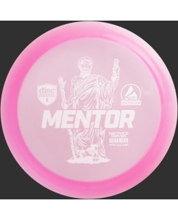 DISCMANIA MENTOR ACTIVE PRE PINK DRAIVER Main Image