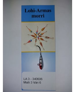 LOHI-ARMAS 6 MORRI Main Image