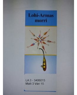 LOHI-ARMAS 15 MORRI Main Image