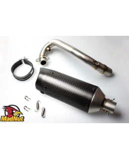 MADNUT CARBON EFI E5 2021- TEHOPUTKI Main Image