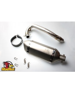 MADNUT STAINLESS EFI E5 2021- TEHOPUTKI Main Image