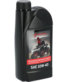 SEGWAY ATV 10W-40 1L MOOTTORIÖLJY Main Image