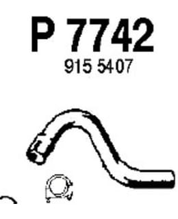 FENNO 860-P7742 KESKIPUTKI Main Image