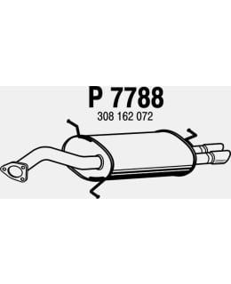 FENNO 860-P7788 TAKAVAIMENNIN Main Image