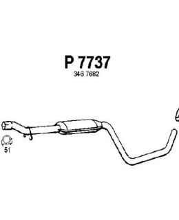 FENNO 860-P7737 KESKIVAIMENNIN Main Image