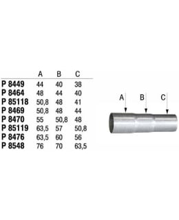 FENNO 860-P8449 YHDYSPUTKI Main Image
