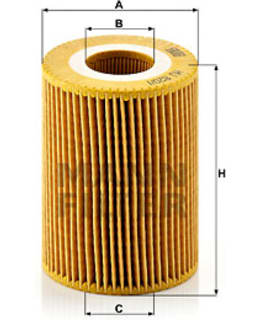 MANN FILTER HU820/1Y ÖLJSUOD Main Image