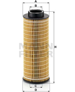 MANN FILTER HU1072X ÖLJSUOD Main Image