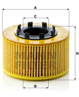 MANN FILTER HU 920 X ÖLJSUOD Main Image
