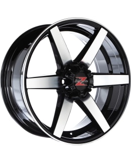 BARZETTA TERENO BLACKPOLISH 9X20/6X139. Main Image