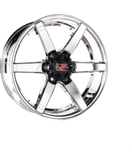 BARZETTA TERRENO CHROME 9X18/6X139.7/10 Main Image