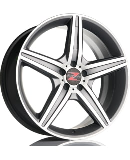 BARZETTA ZANARDI TITANIUM 8.5X19/5X112/3 Main Image