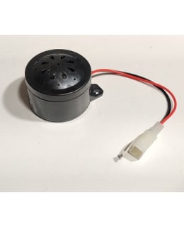 KONTIO MOTORS SILVERFOX: HORN FOR BACK Main Image