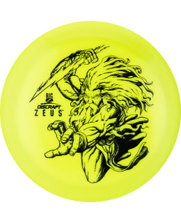 DISCRAFT BIG Z MCBETH ZEUS DRAIVERI Main Image
