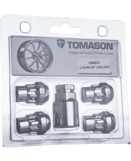 TOMASON LUKKOMUTTERISARJA 1/2 TUUMAA Main Image