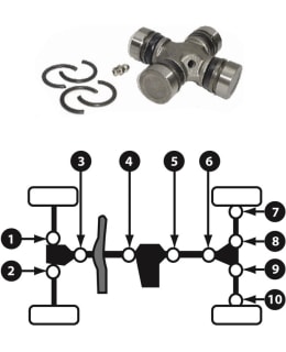 EPI RISTINIVEL 22.4X55.5MM Main Image
