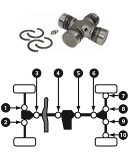 EPI RISTINIVEL 25.2X65MM Main Image