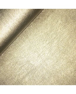 YKSIVÄRINEN 140 CM V.KULTA KEINONAHKA Main Image