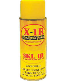 X-1R SKL 400ML LEIKKUUÖLJY Main Image
