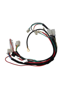 JOHTOSARJA CROSSIT SÄHKÖ STARTILLA FUSIO Main Image